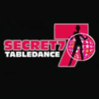 Secret 7 Tabledance Sonthofen logo